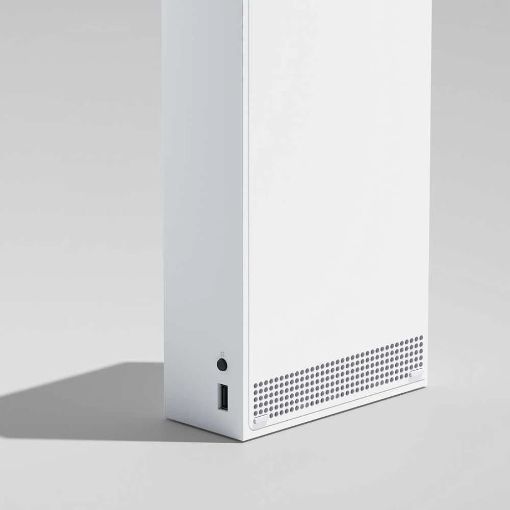 Žaidimų konsolė Microsoft Xbox S, 512GB