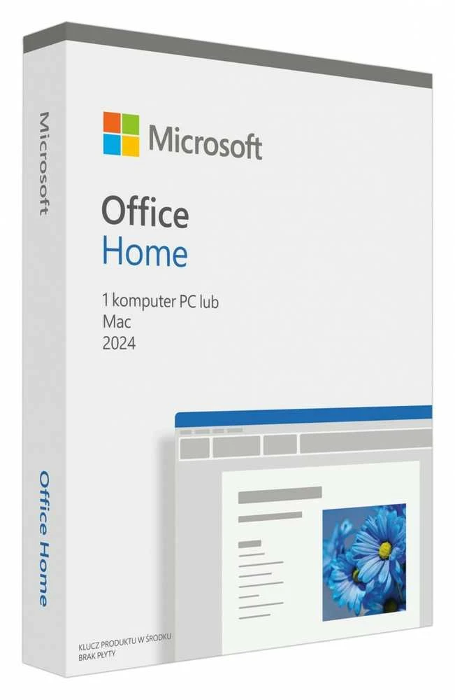 „Microsoft Office 2024 Home PL“