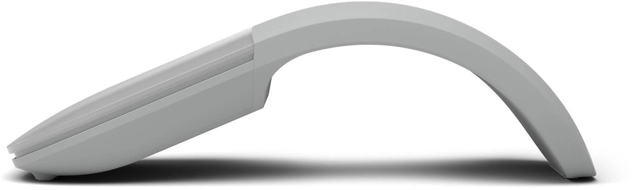 Pelė Microsoft Surface Arc Pelė Pilka (Light Pilkas)