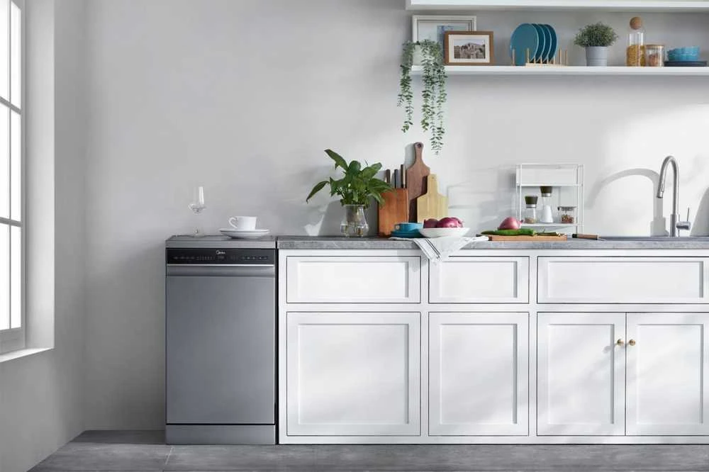Midea Indaplovė MDWEF1433DSS-WC-EU 45 cm