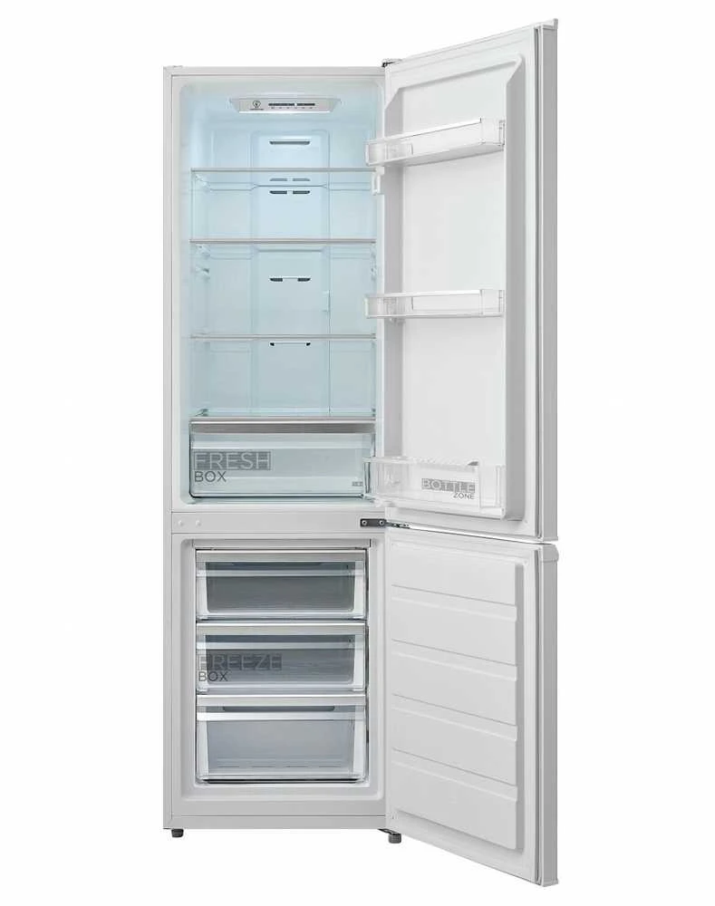 Midea šaldytuvas-šaldiklis MDRB380FGE01A balta