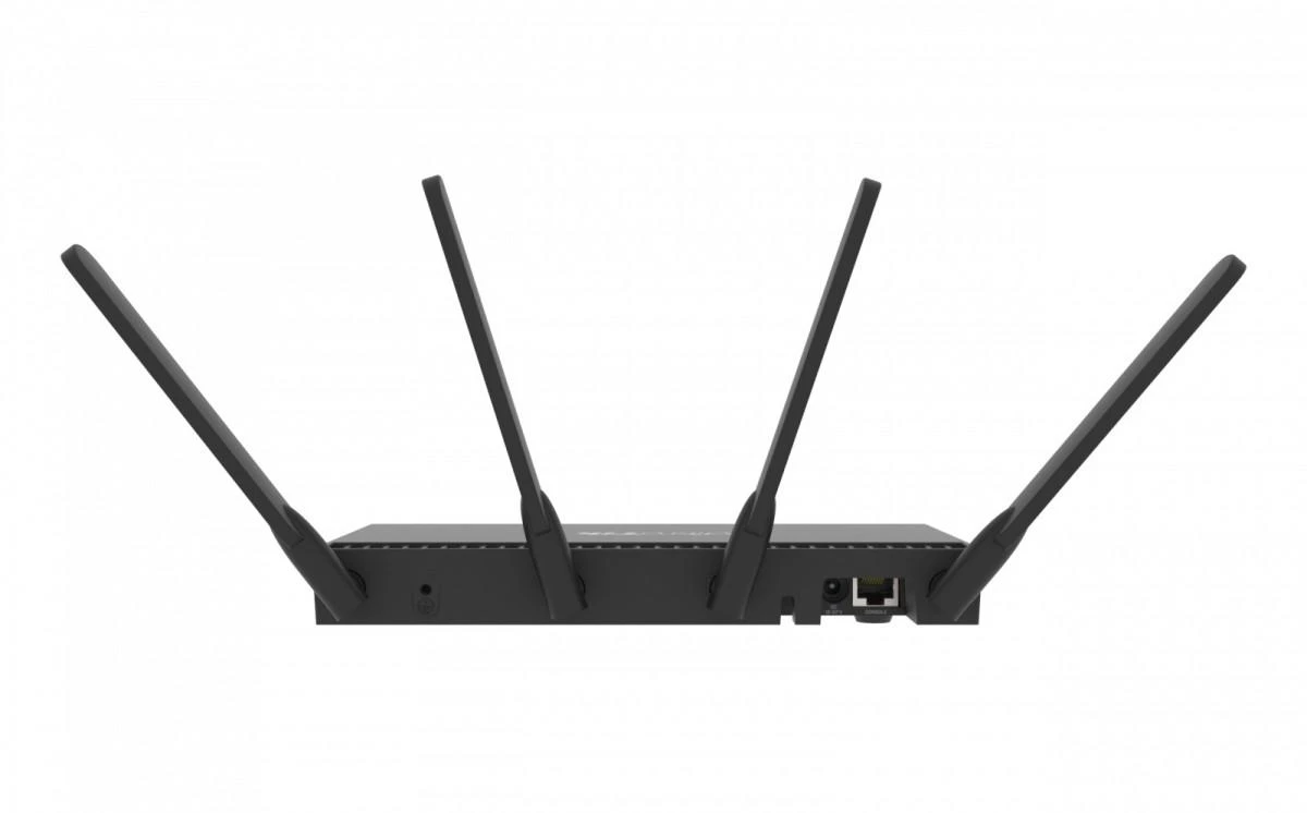 Maršrutizatorius „MikroTik“ | RB4011iGS+5HacQ2HnD-IN | 802.11ac | 10/100/1000 Mbit/s | Ethernet LAN (RJ-45) jungtys 10 | Tinklo palaikymas: Ne | MU-MiMO: Taip | Ne, mobilusis plačiajuostis ryšys: Ne