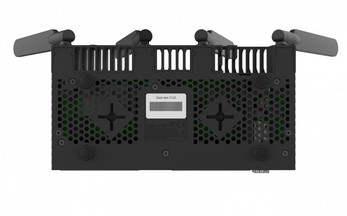 Maršrutizatorius „MikroTik“ | RB4011iGS+5HacQ2HnD-IN | 802.11ac | 10/100/1000 Mbit/s | Ethernet LAN (RJ-45) jungtys 10 | Tinklo palaikymas: Ne | MU-MiMO: Taip | Ne, mobilusis plačiajuostis ryšys: Ne