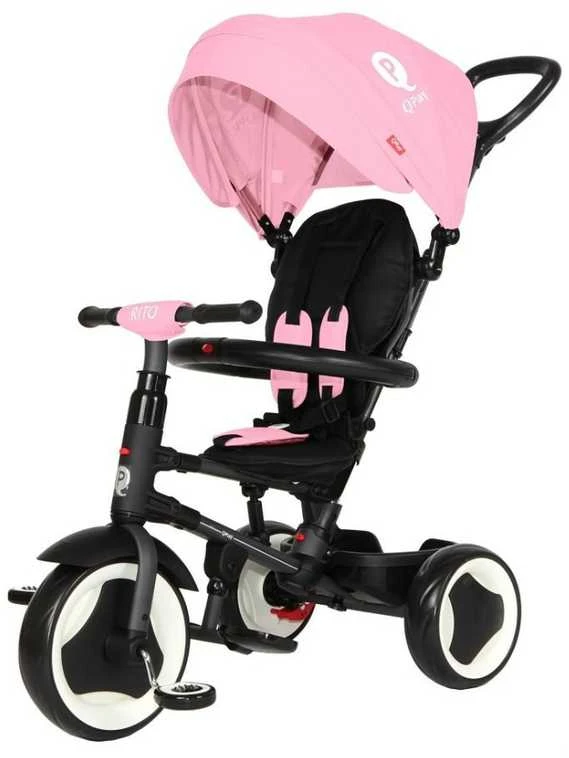 MILLY MALLY 3837 Qplay Triratis Rito rožinė