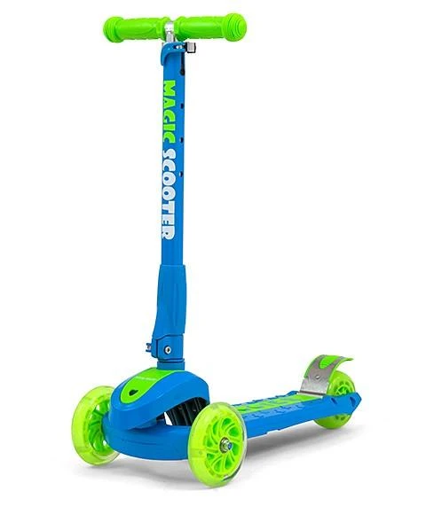 Milly Mally Magic Scooter