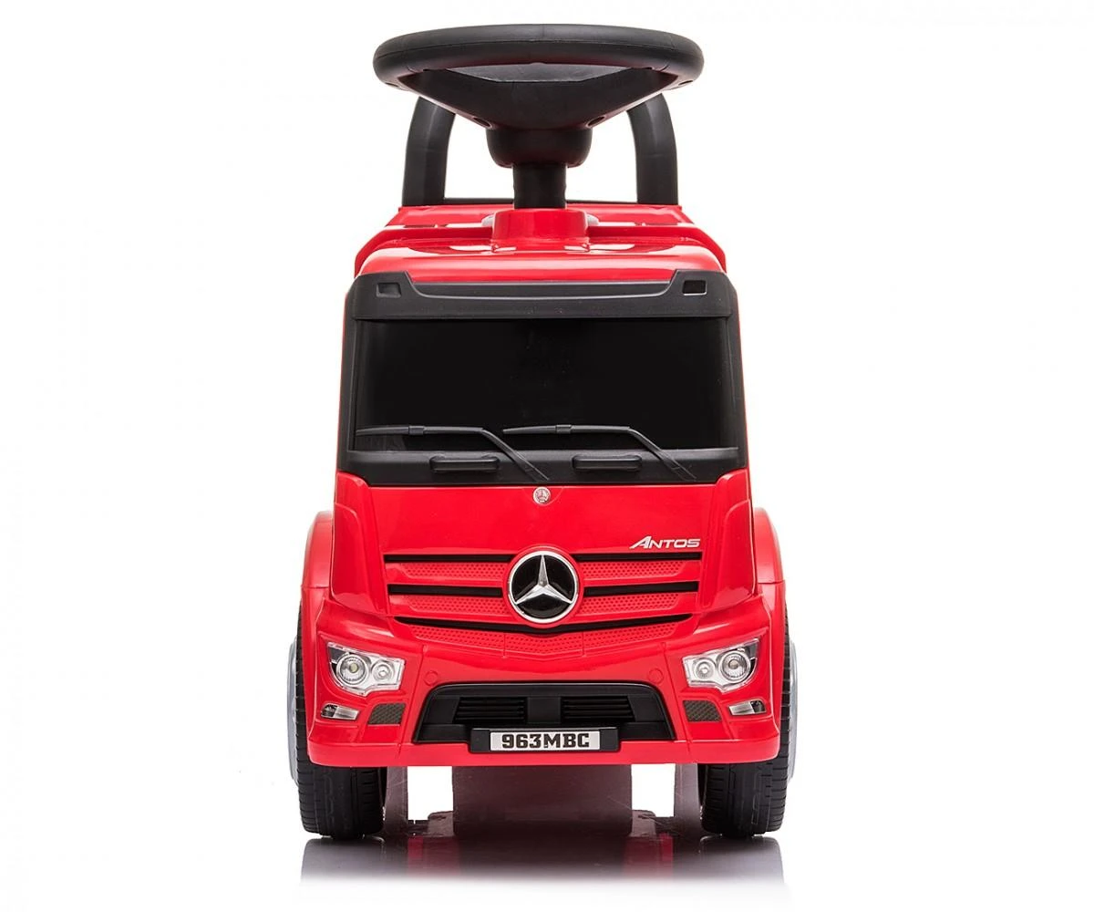 MILLY MALLY Transporto priemonė Mercedes Antos Raudona