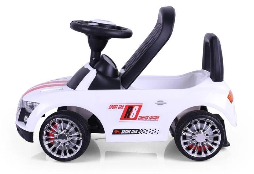 Milly Mally Racer transporto priemonė, Balta