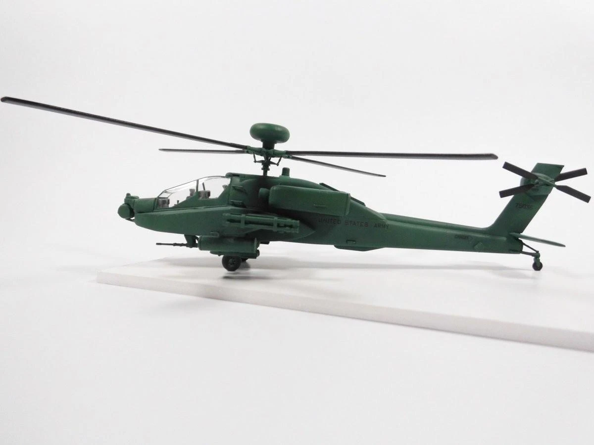 Mirage AH-64D Apache Longbow modelių rinkinys [American Attack Helicopter (872091)