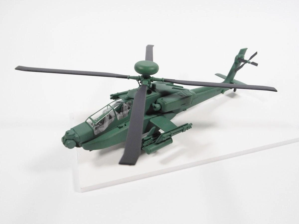 Mirage AH-64D Apache Longbow modelių rinkinys [American Attack Helicopter (872091)