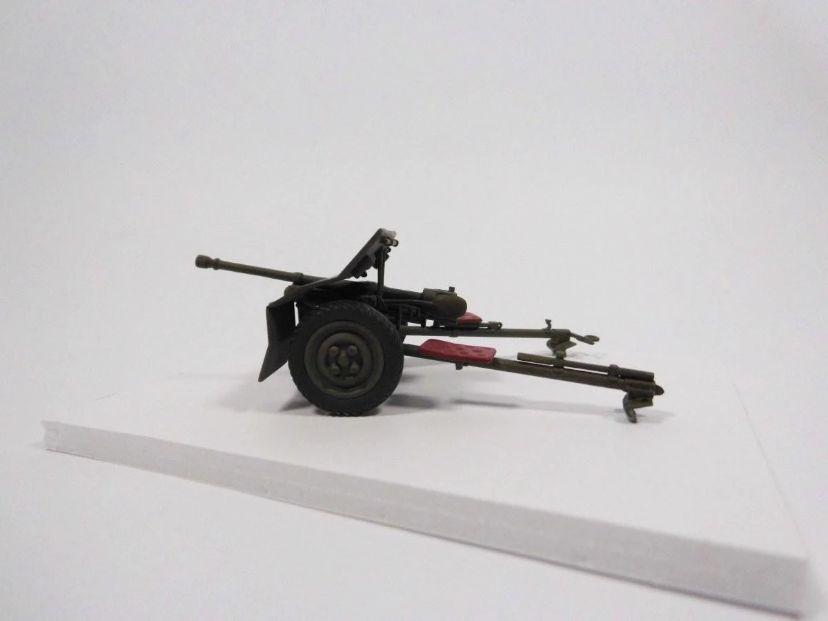 Mirage Modele Mirage Bofors wz36 Prieštankinio pistoleto cal.37mm rinkinys (586916)