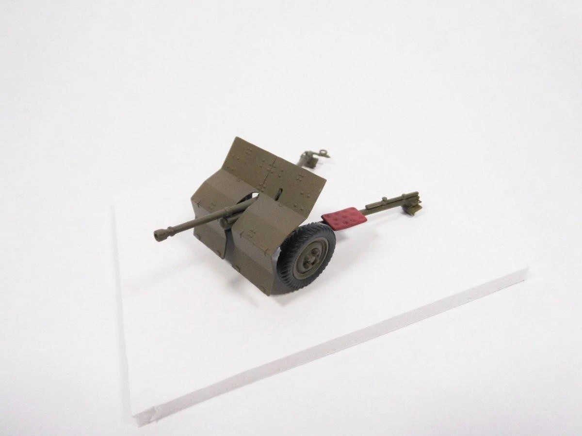 Mirage Modele Mirage Bofors wz36 Prieštankinio pistoleto cal.37mm rinkinys (586916)