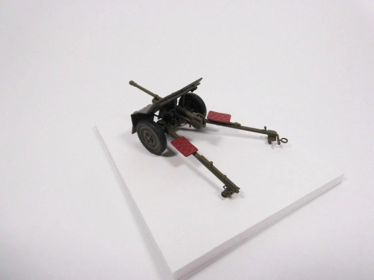 Mirage Modele Mirage Bofors wz36 Prieštankinio pistoleto cal.37mm rinkinys (586916)