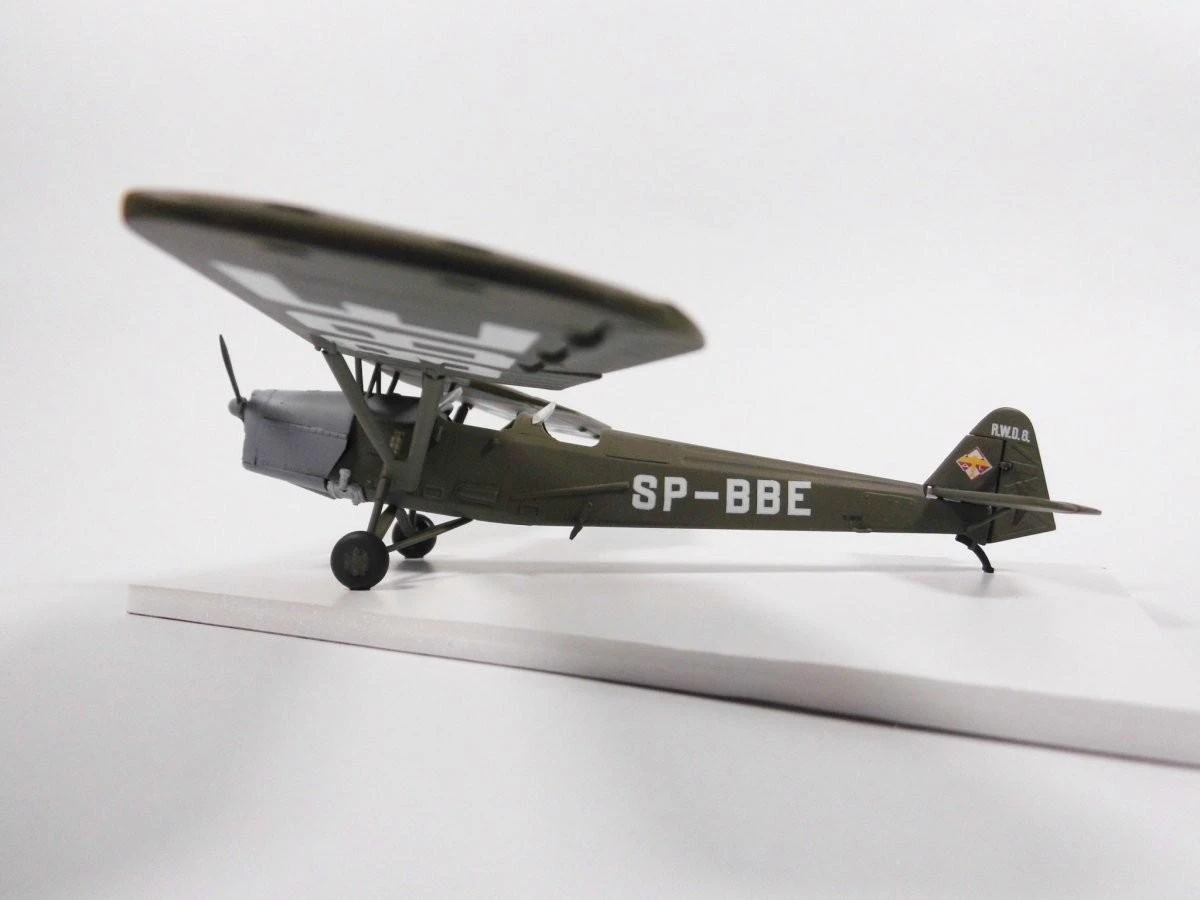 Mirage Hobby Mirage RWD-8 PWS modelio rinkinys