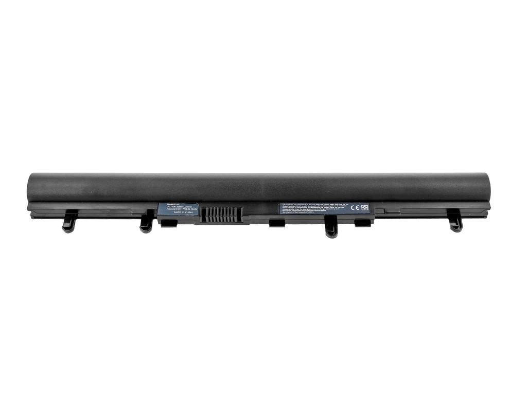 Baterija nešiojamam kompiuteriui MITSU BC/AC-V5 (33 Wh, Acer nešiojamiesiems kompiuteriams, Packard Bell nešiojamiesiems kompiuteriams)