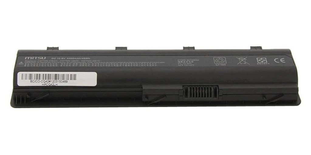 Nešiojamo kompiuterio akumuliatorius Mitsu BC/CO-CQ42