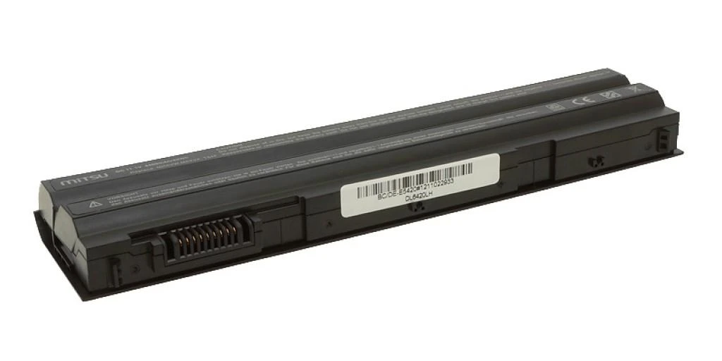 Baterija Mitsu BC/DE-E5420 (Dell Latitude 4400 mAh 49 Wh)