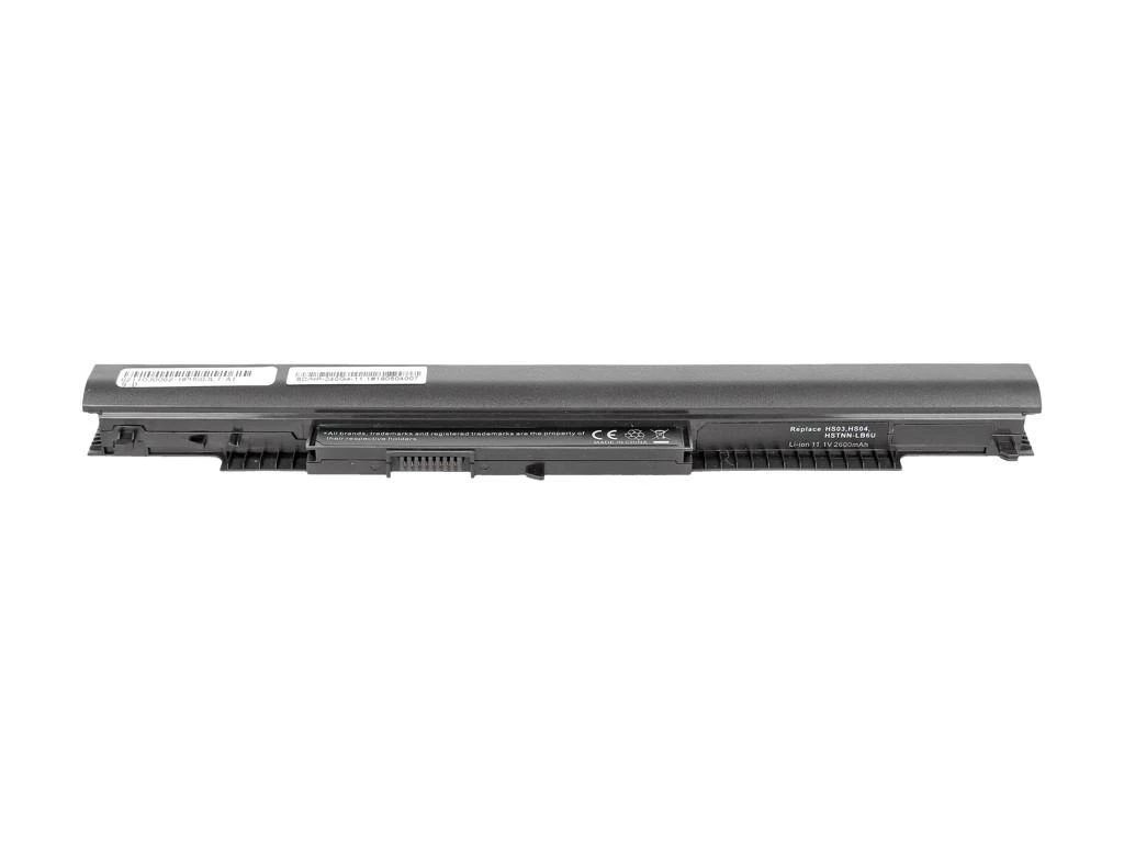 „Mitsu“ akumuliatorius, skirtas HP 240 G4, 255 G4 -11.1v (2200 mAh 29 Wh)