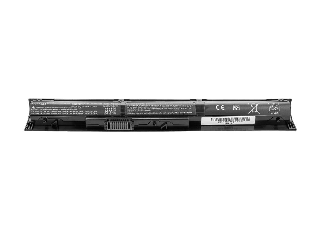Nešiojamo kompiuterio akumuliatorius Mitsu BC/HP-450G2