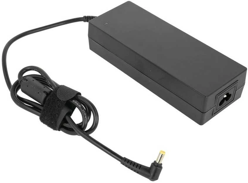 Nešiojamojo kompiuterio maitinimo adapteris Mitsu 135 W, 1.7 mm, 7.1 A, 19 V (ZM/ACE1971)