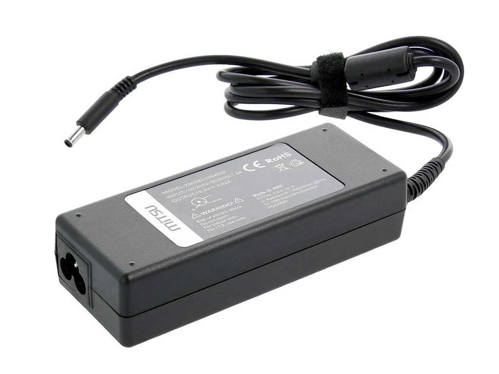 Mitsu 90W kroviklis Dell su jungties laidu