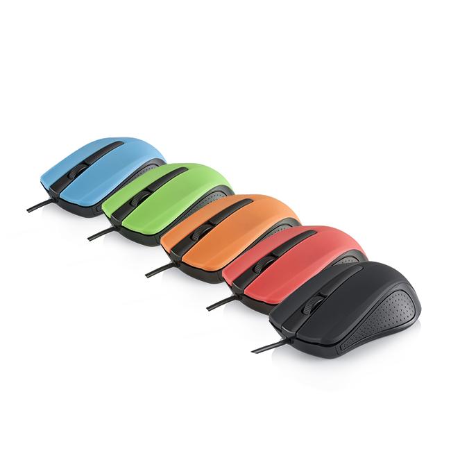 Laidinė pelė Modecom M9, juoda