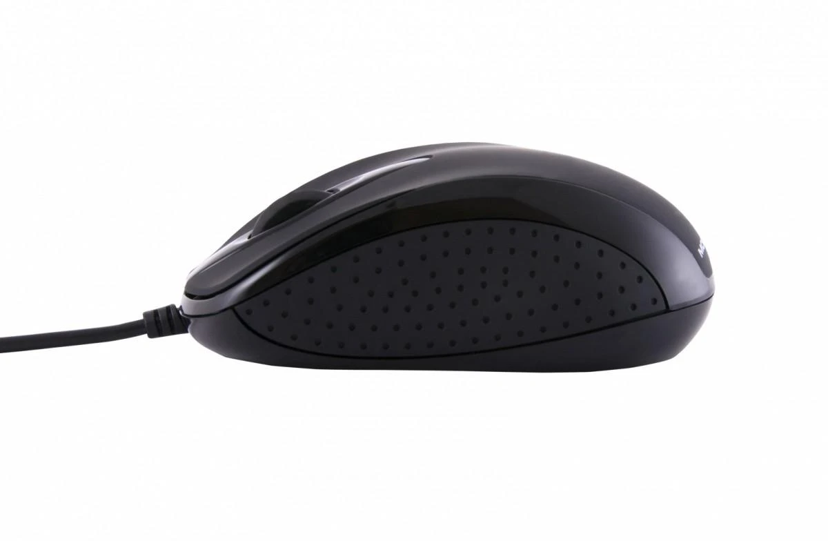 Kompiuterio Pelė - Modecom MC-M4 USB Tipo A Optinė 800 DPI Ambidekstrinė