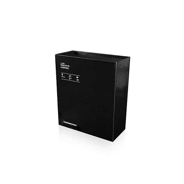 MODECOM Audio MC-1500HF firminė pakuotė