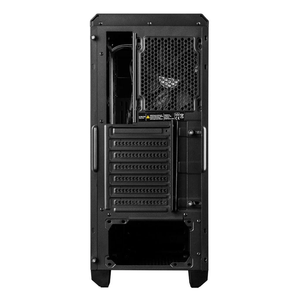 PC Korpusas Modecom OBERON PRO GLASS USB 3.0