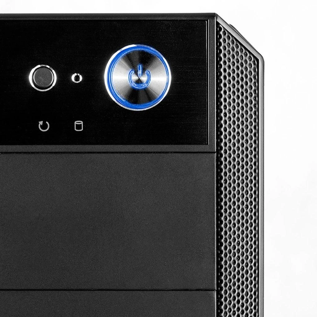 PC Korpusas Modecom OBERON PRO GLASS USB 3.0
