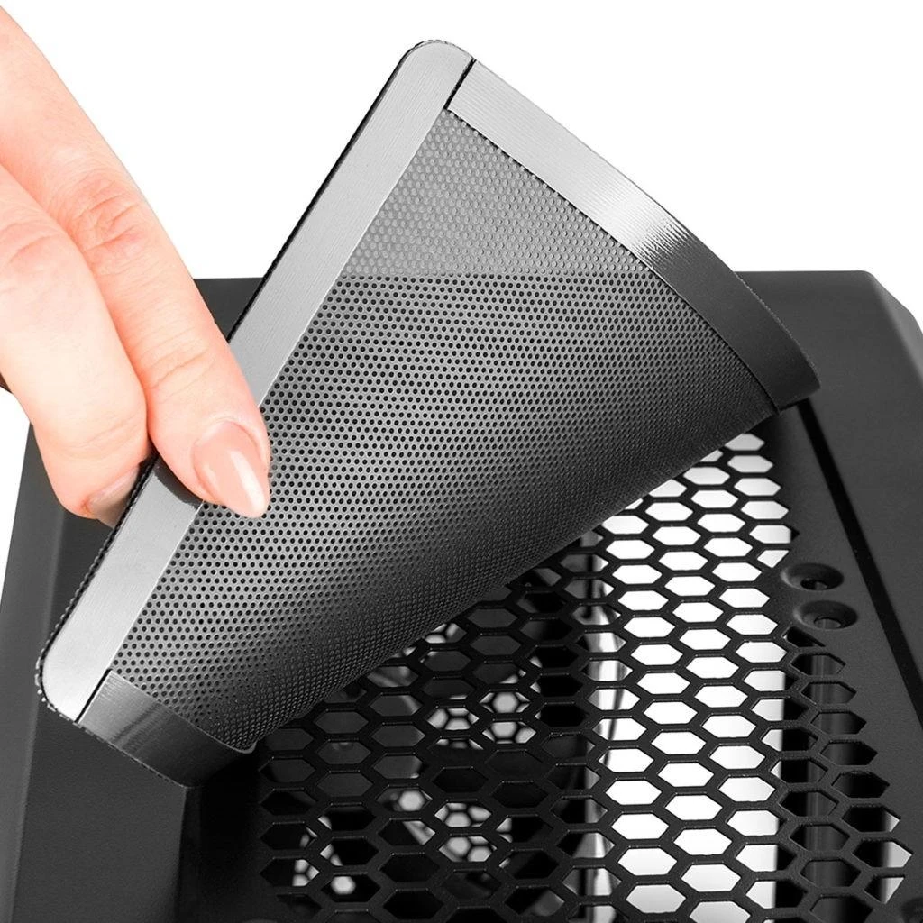 PC Korpusas Modecom OBERON PRO GLASS USB 3.0