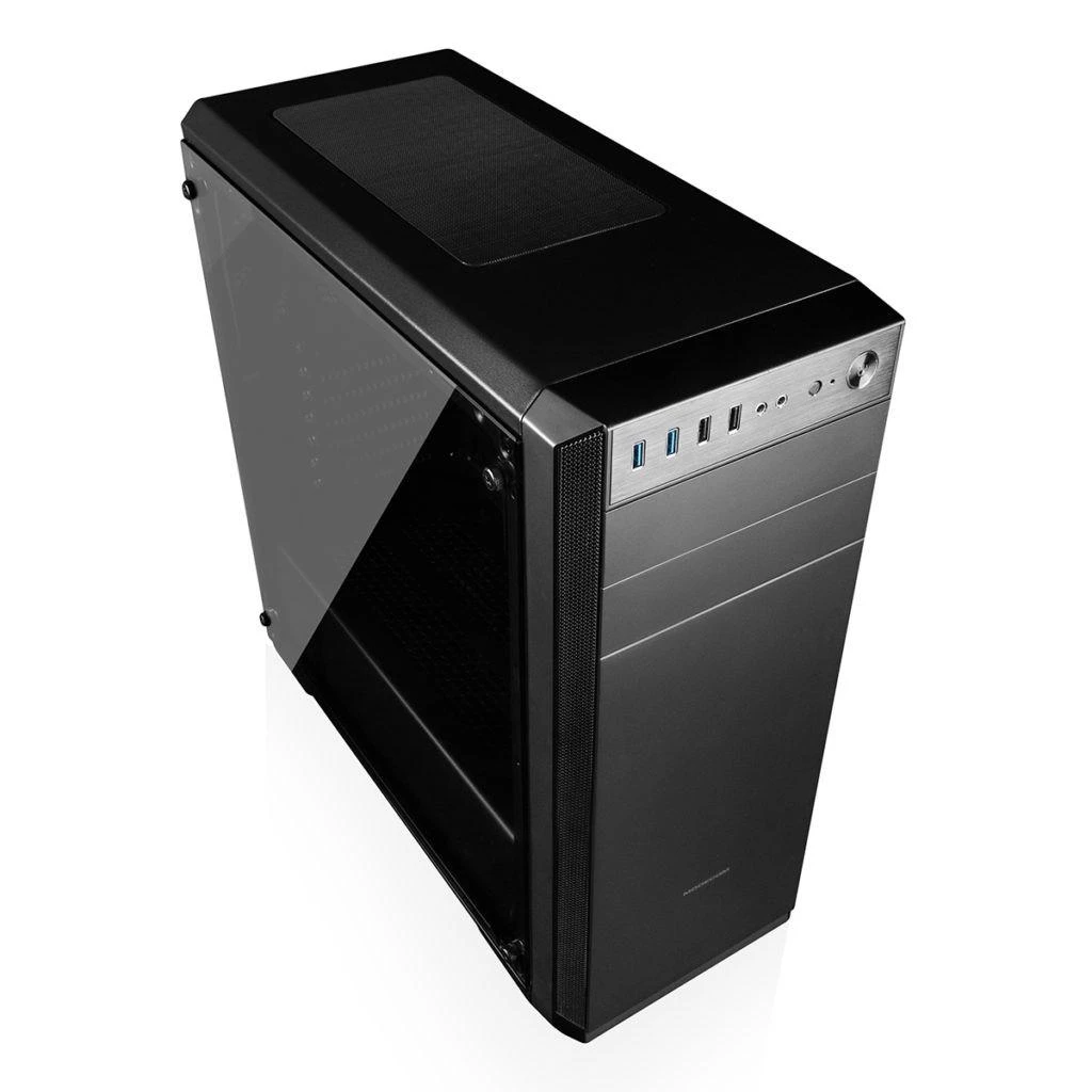 PC Korpusas Modecom OBERON PRO GLASS USB 3.0