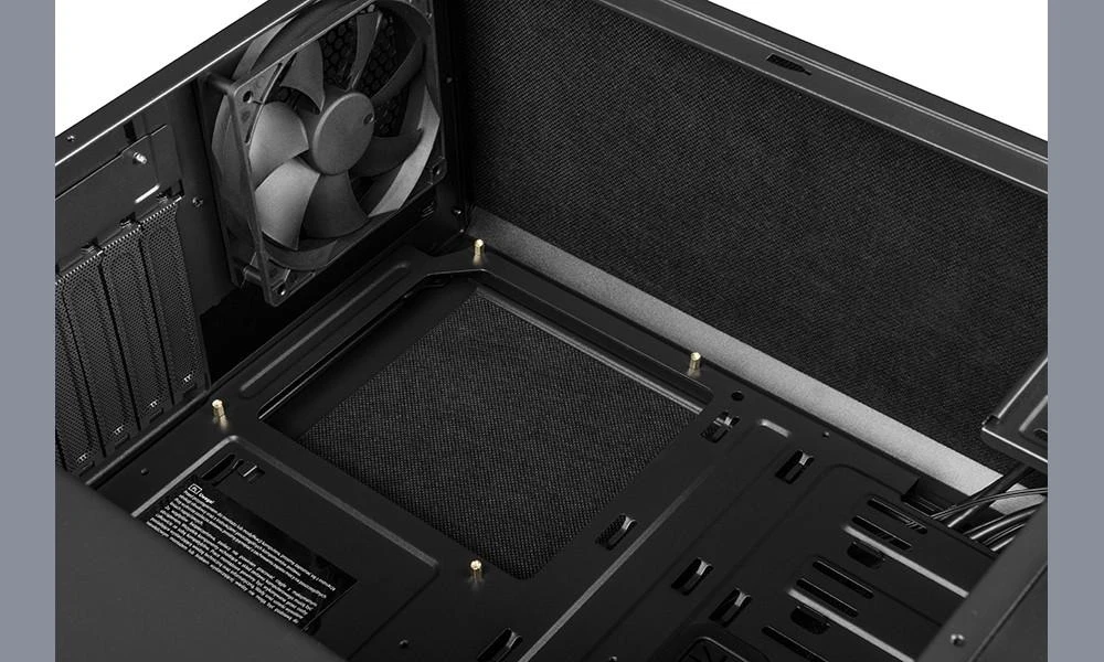 PC Korpusas Modecom OBERON PRO Silent USB 3.0