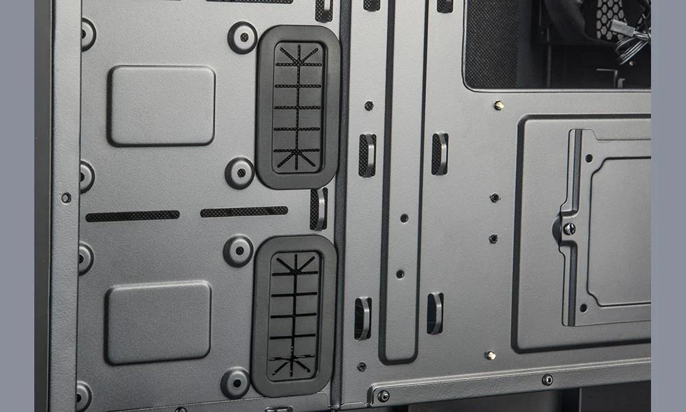 PC Korpusas Modecom OBERON PRO Silent USB 3.0