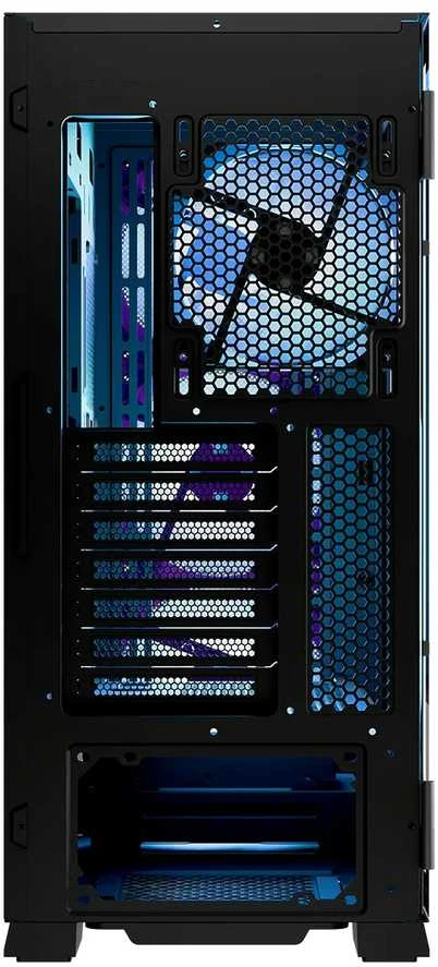 Kompiuterio Korpusas - Modecom Horizon Argb Flow MIDI USB 3.0 X 2 CYPE-C