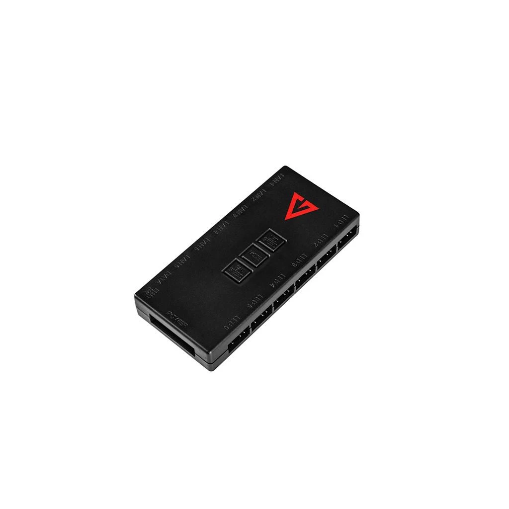 Modecom AMIRANI ARGB Midi Tower Juodas