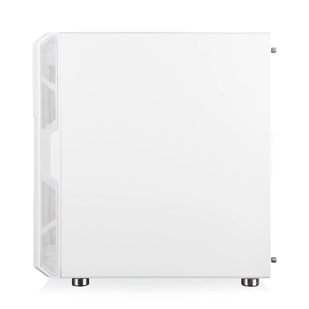 Modecom AMIRANI ARGB Midi Tower Baltas