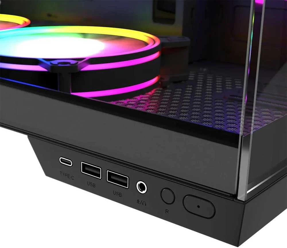 MODECOM Volcano Panorama APEX ARGB 7F MIDI