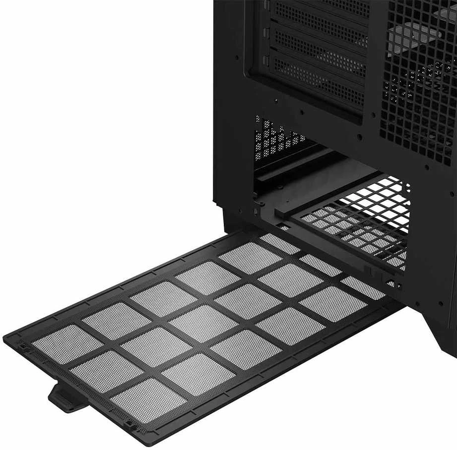 MODECOM Case VOLCANO PERUN APEX ARGB MIDI Juodas