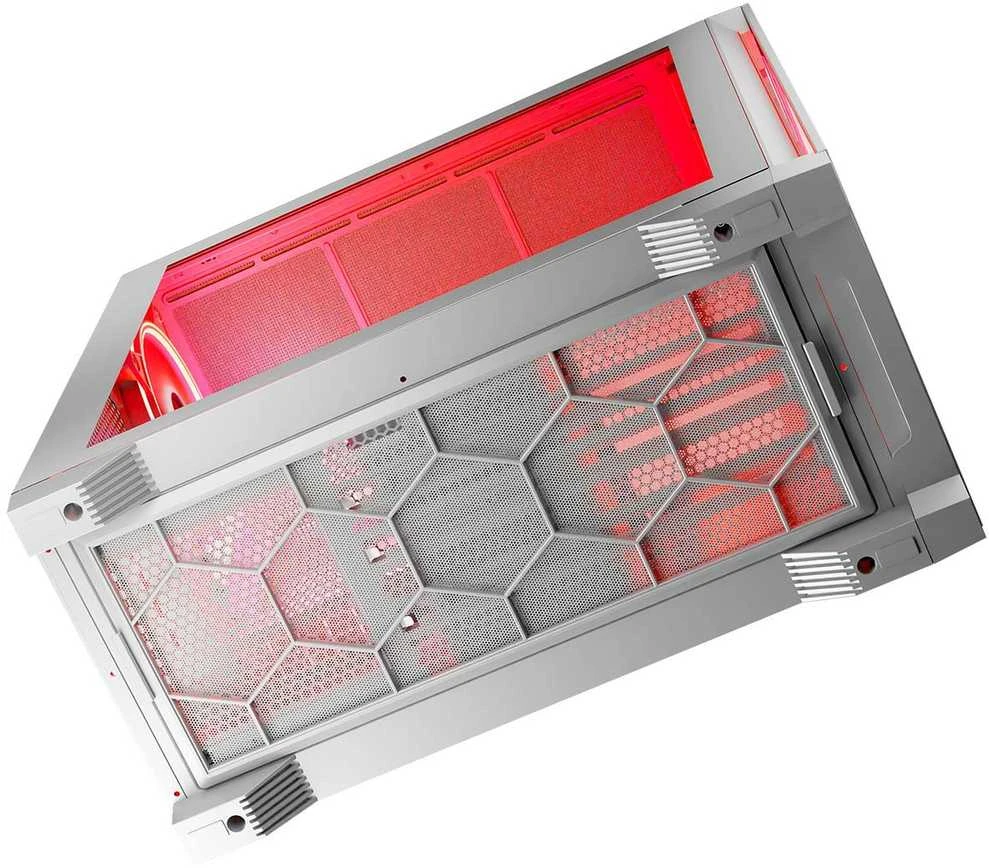 MODECOM Case VOLCANO EXPANSE S APEX ARGB MIDI Baltas