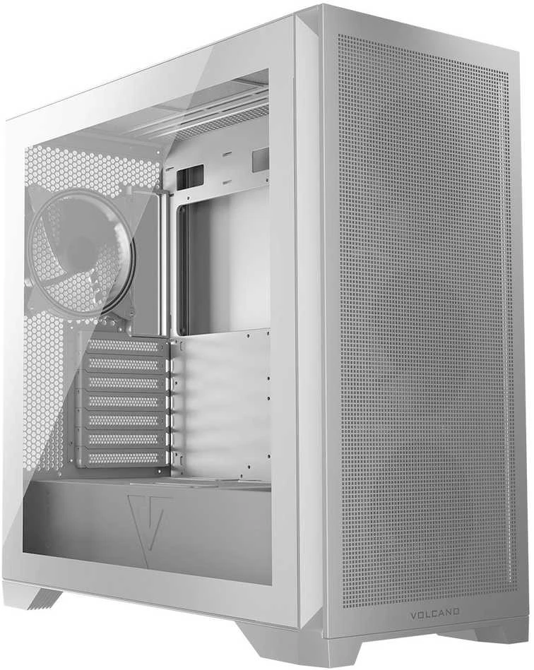 MODECOM Case VOLCANO EXPANSE S APEX ARGB MIDI Baltas