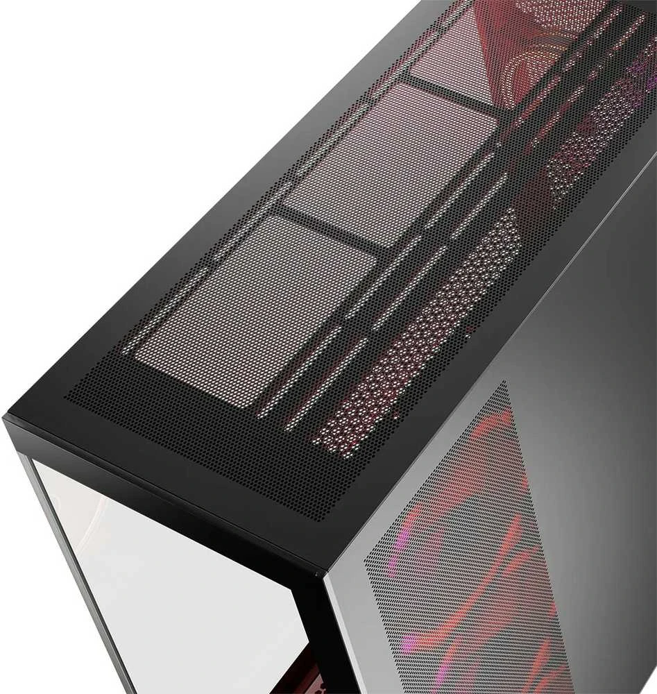 MODECOM Volcano SPACE APEX ARGB MIDI USB 3.0 X 2 CYPE-C