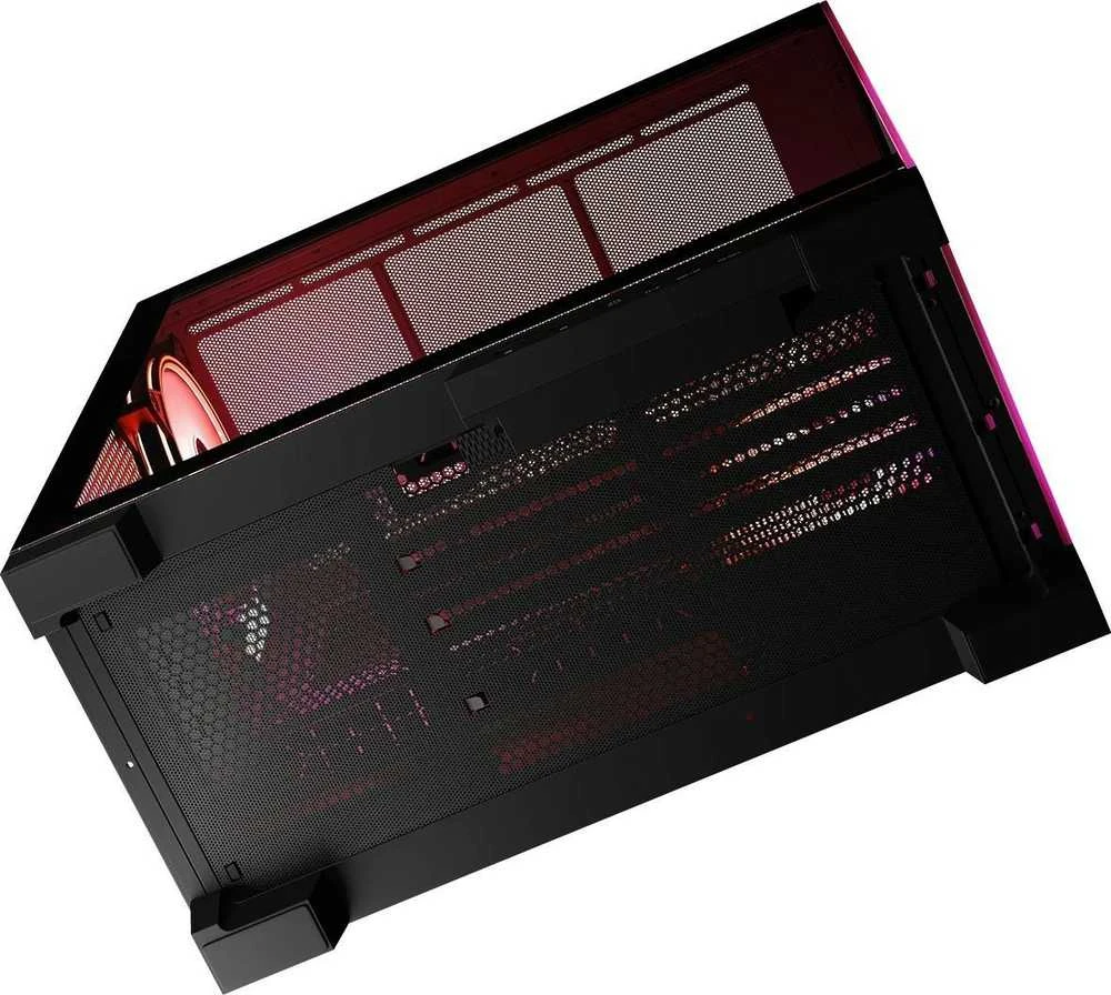 MODECOM Volcano SPACE APEX ARGB MIDI USB 3.0 X 2 CYPE-C