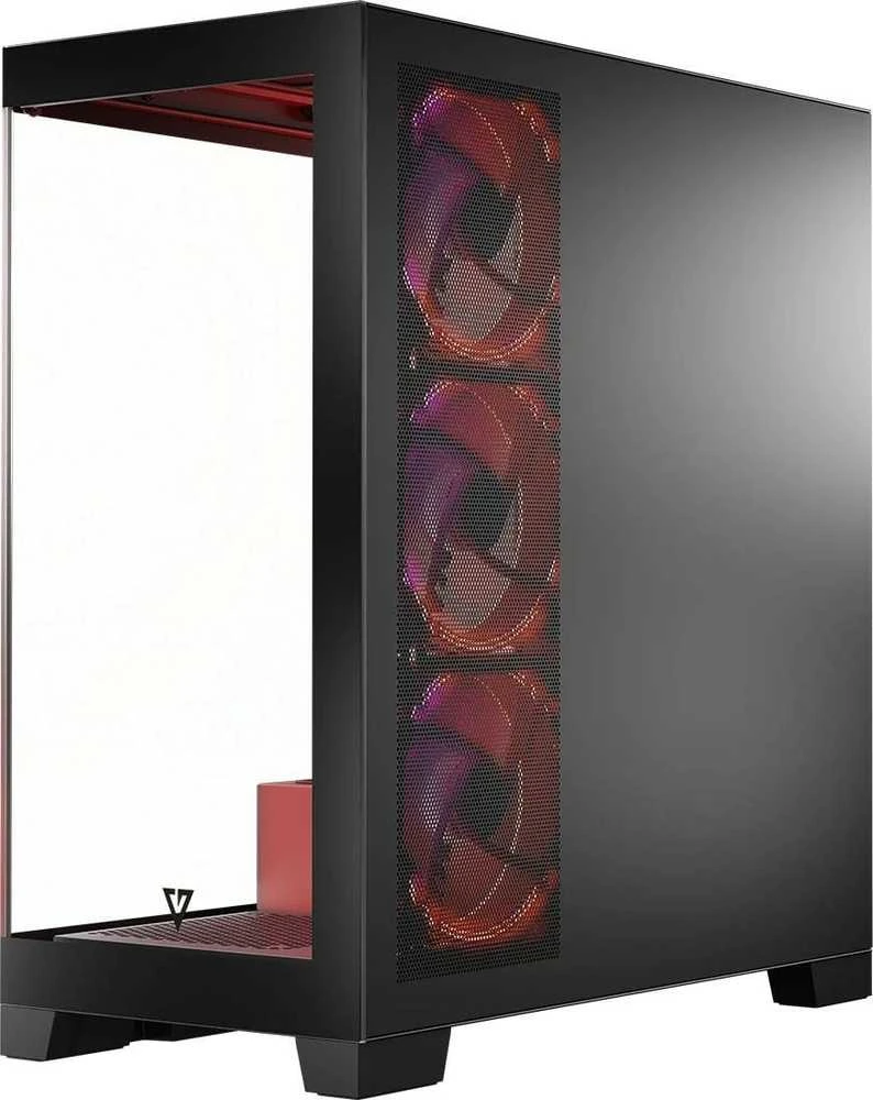 MODECOM Volcano SPACE APEX ARGB MIDI USB 3.0 X 2 CYPE-C
