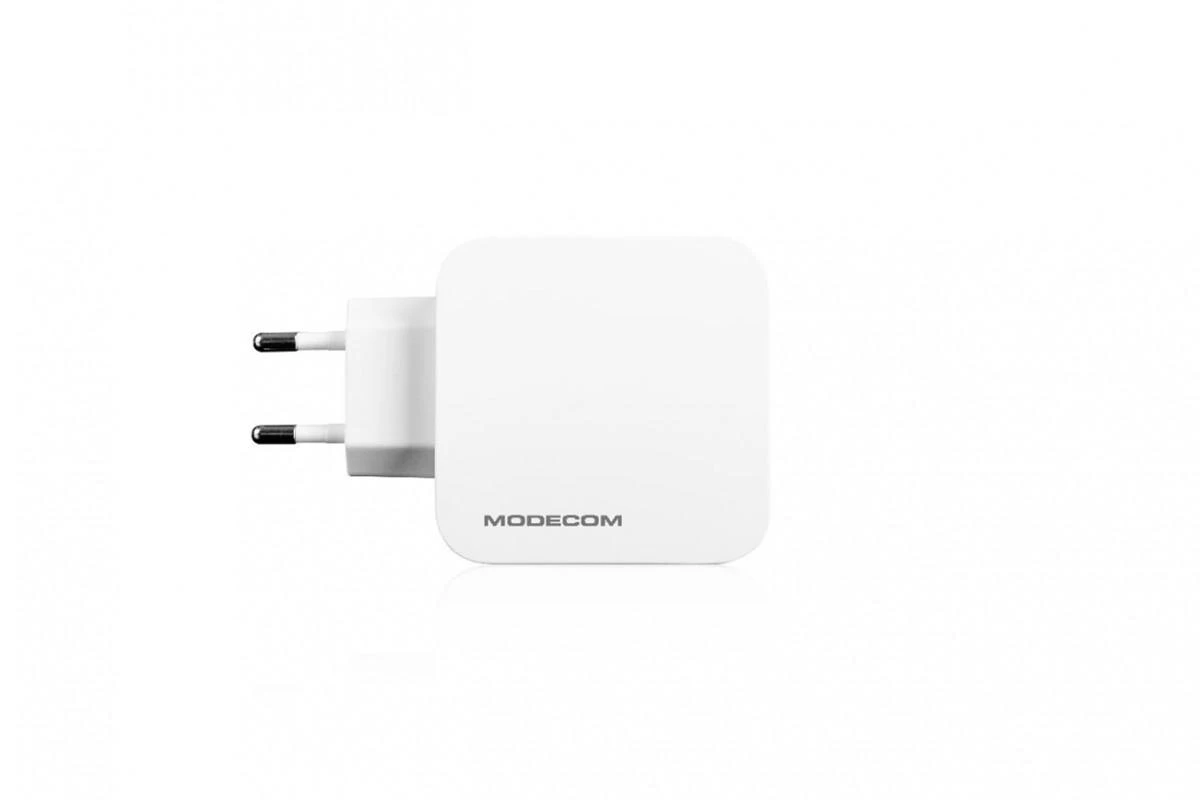 Mode_Com Įkroviklis Modecom MC-4U 4x USB-A 2,4 A (ZT-MC-4U-01)