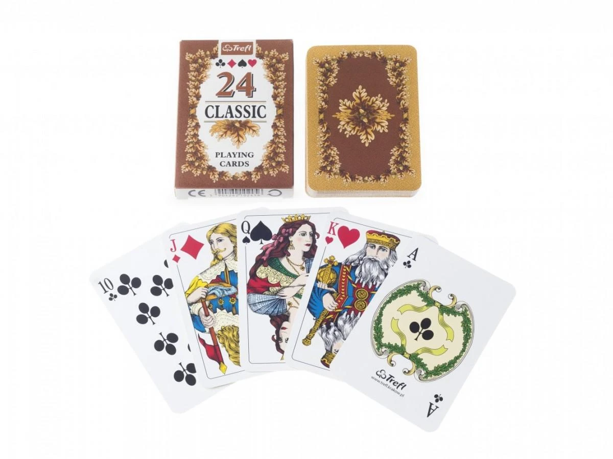Trefl Kortų žaidimas K10245