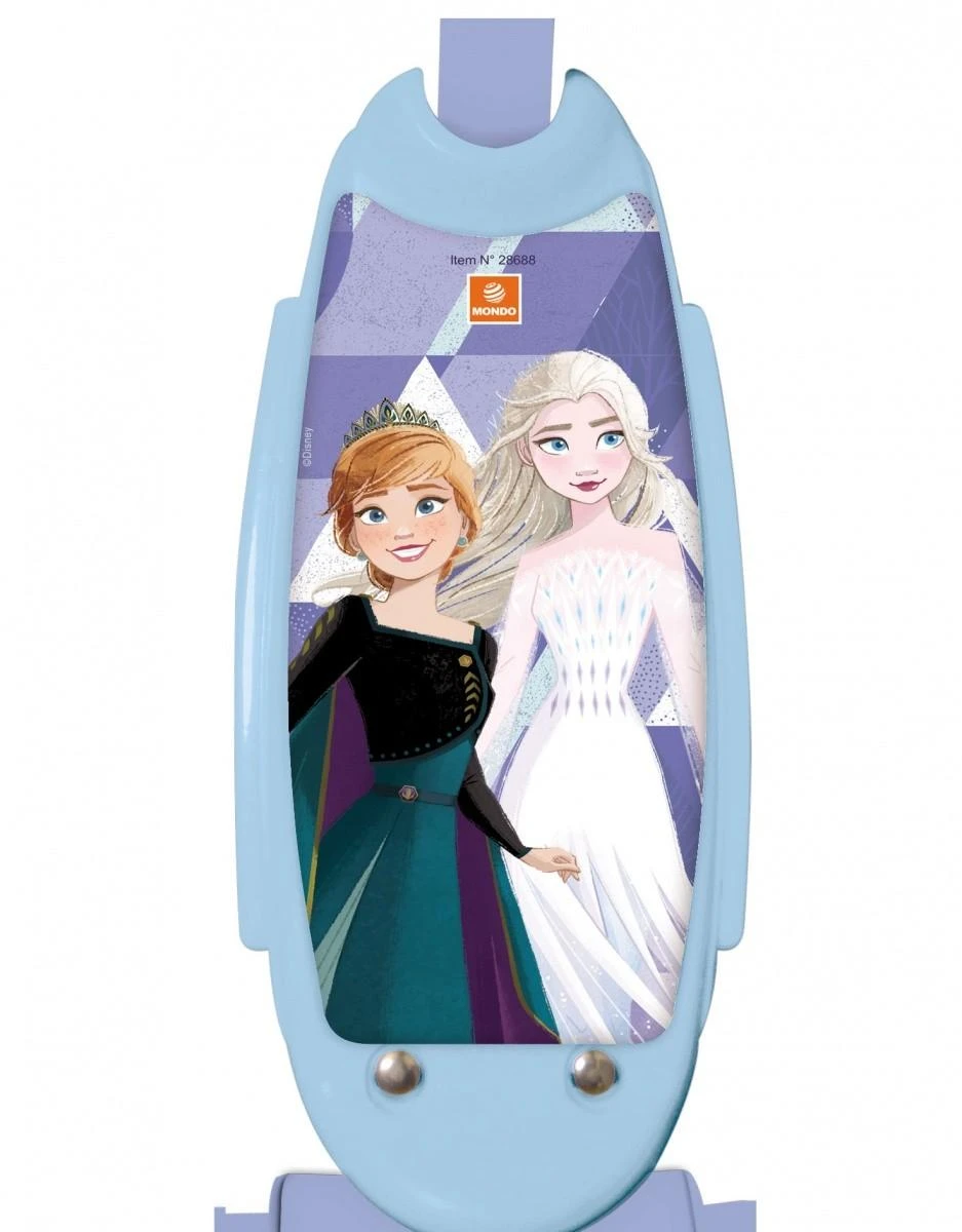 Mondo Nežinomas Triratis paspirtukas FROZEN