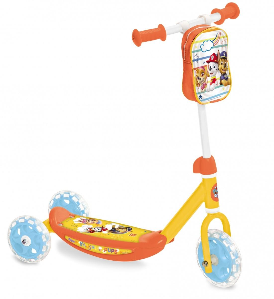 Paspirtukas Mondo Psi Patrol Oranžinė (1286911)