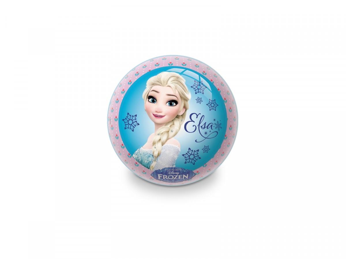 Guminis kamuolys vaikams 140 mm su „Frozen“ MONDO motyvu