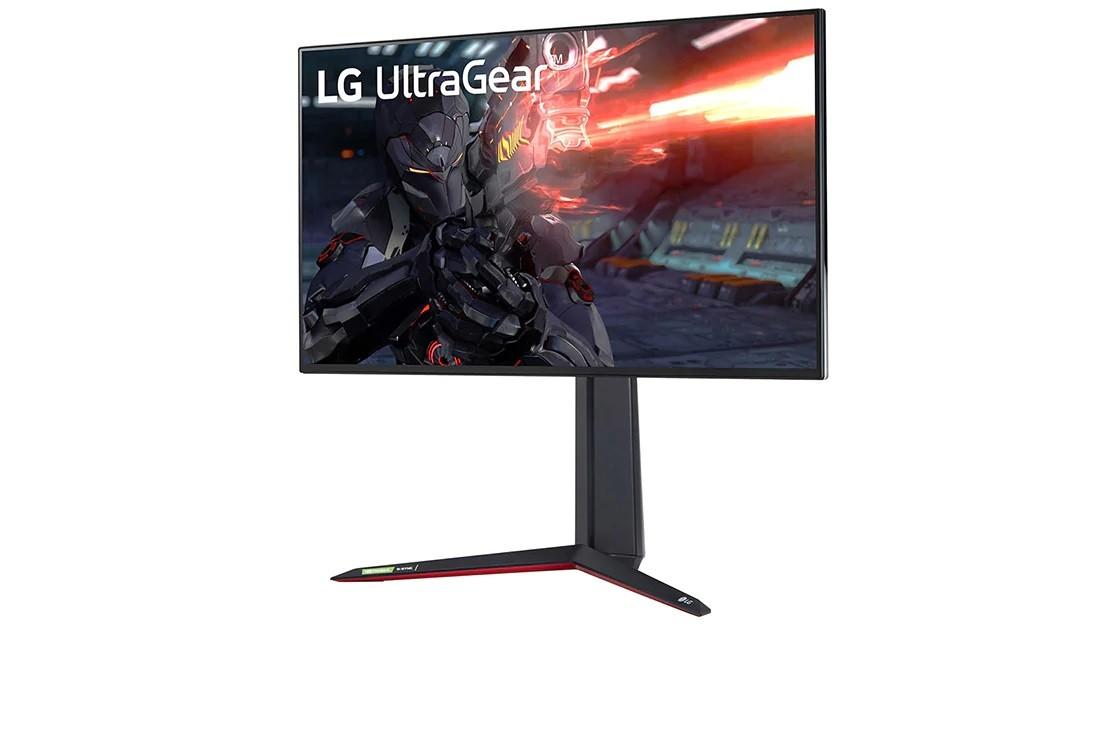 LCD Monitorius|LG|27GN950-B|27\