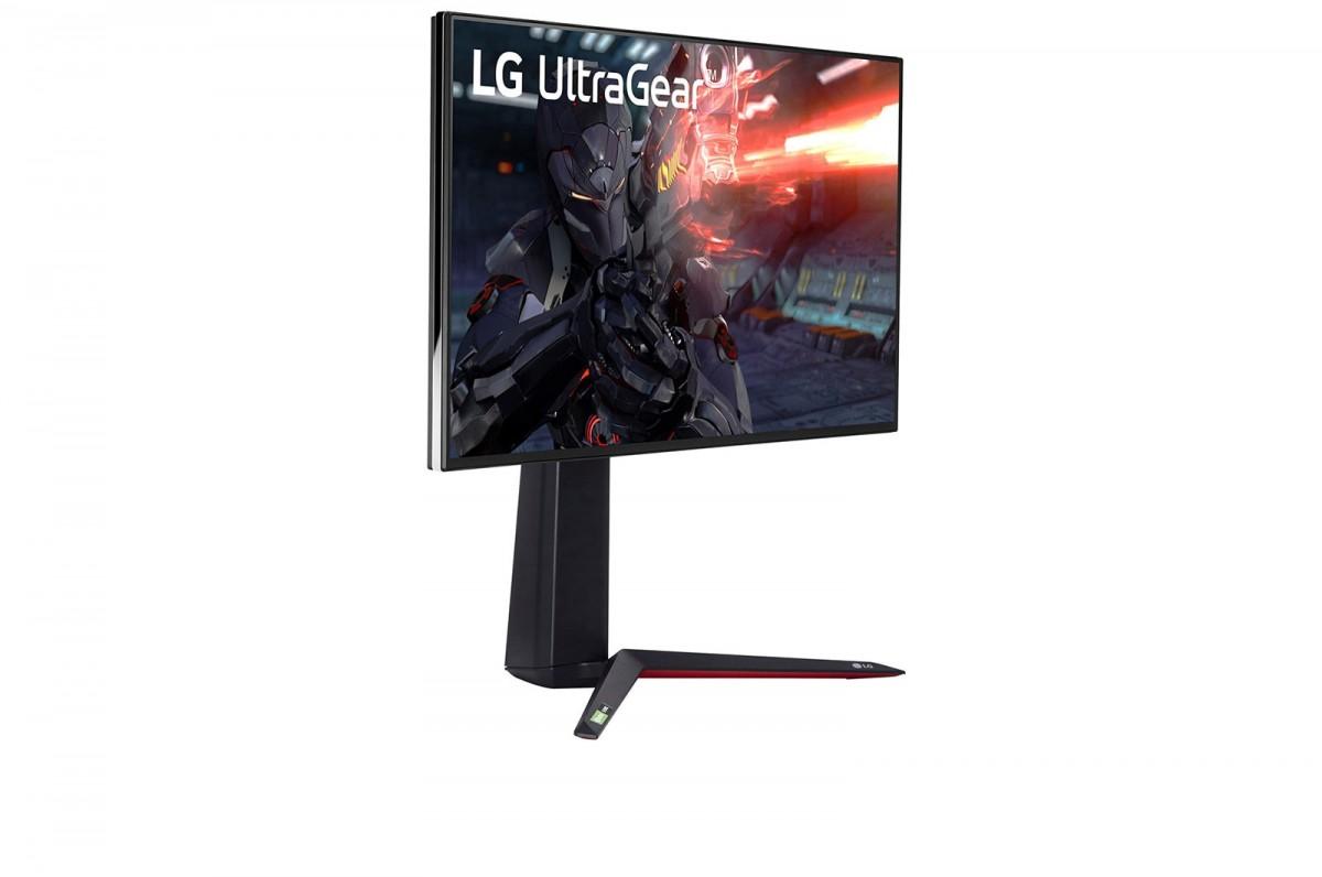 LCD Monitorius|LG|27GN950-B|27\